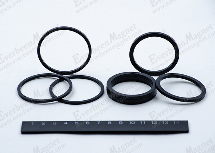 thin-wall big ring magnet